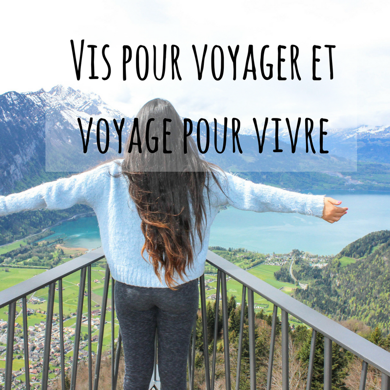 Inspirational French travel quotes translated to English