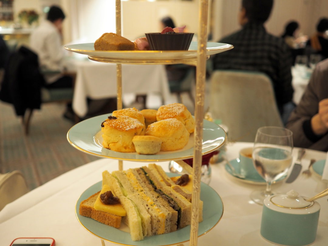 Afternoon Tea at Fortnum & Mason in London Luxury Voyager