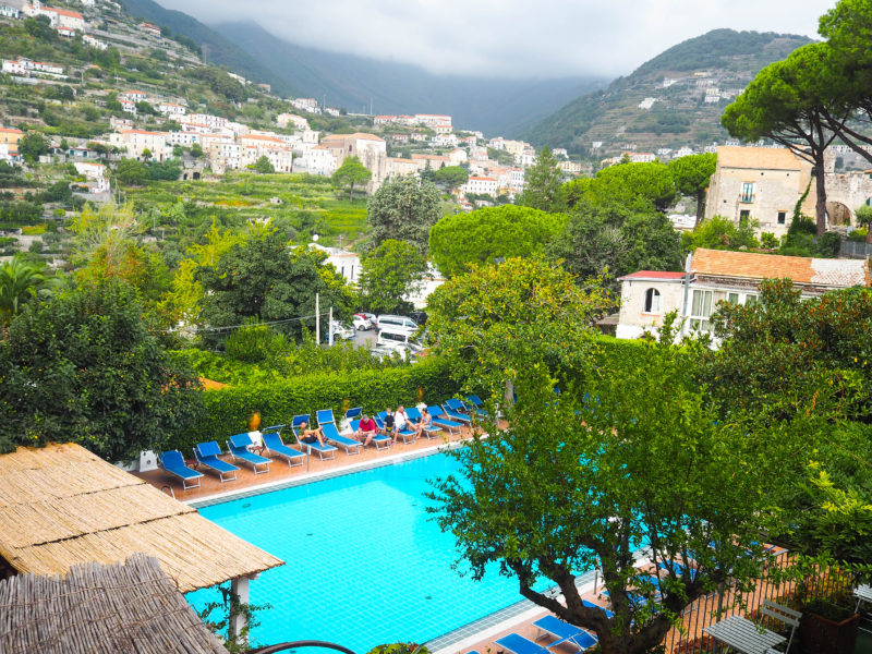 Ravello Amalfi Coast