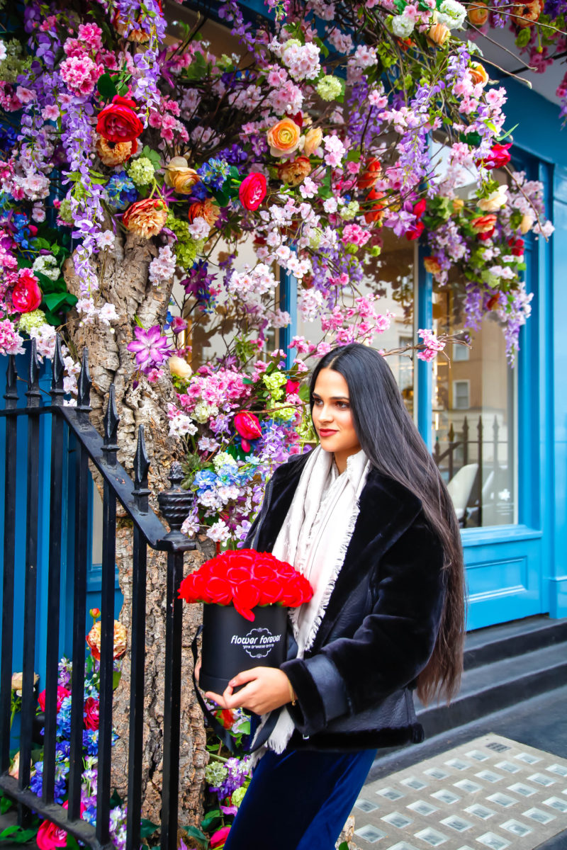 London instagrammable locations