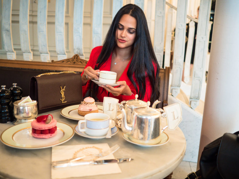 laduree harrods