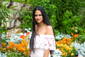 French Riviera engagement photoshoot