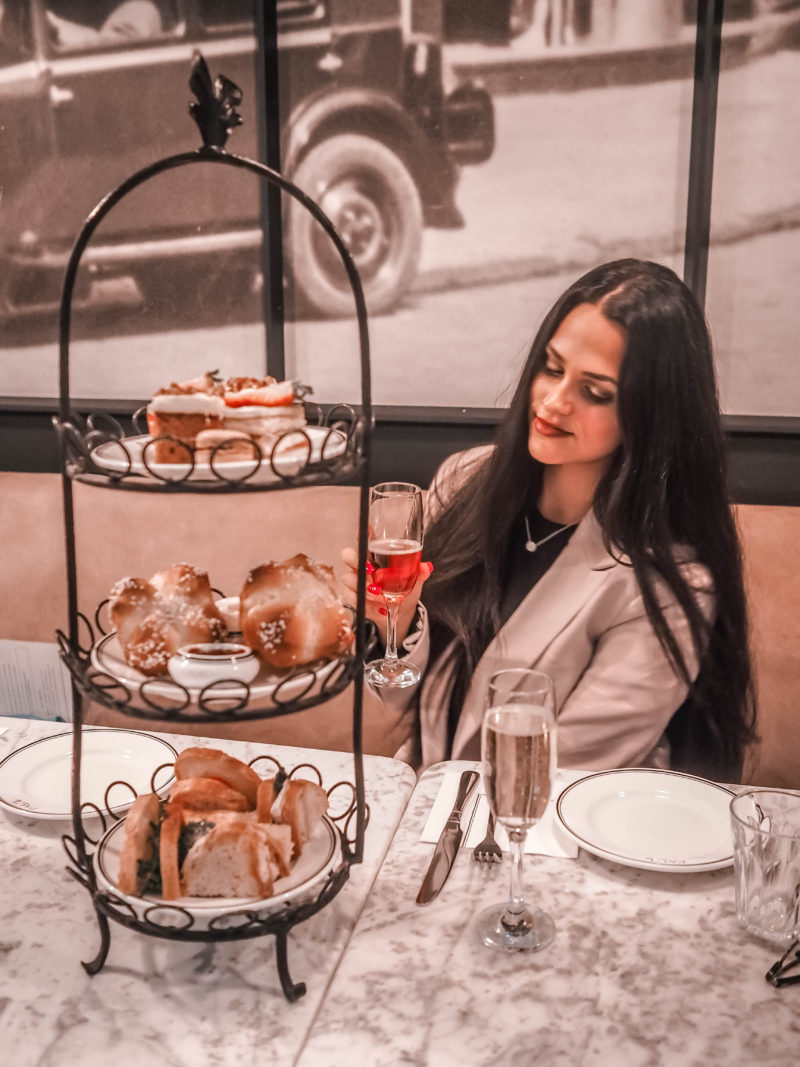 Afternoon Tea At PAUL Bakery – Luxury Voyager