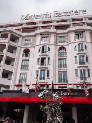 hotel majestic le barrier cannes