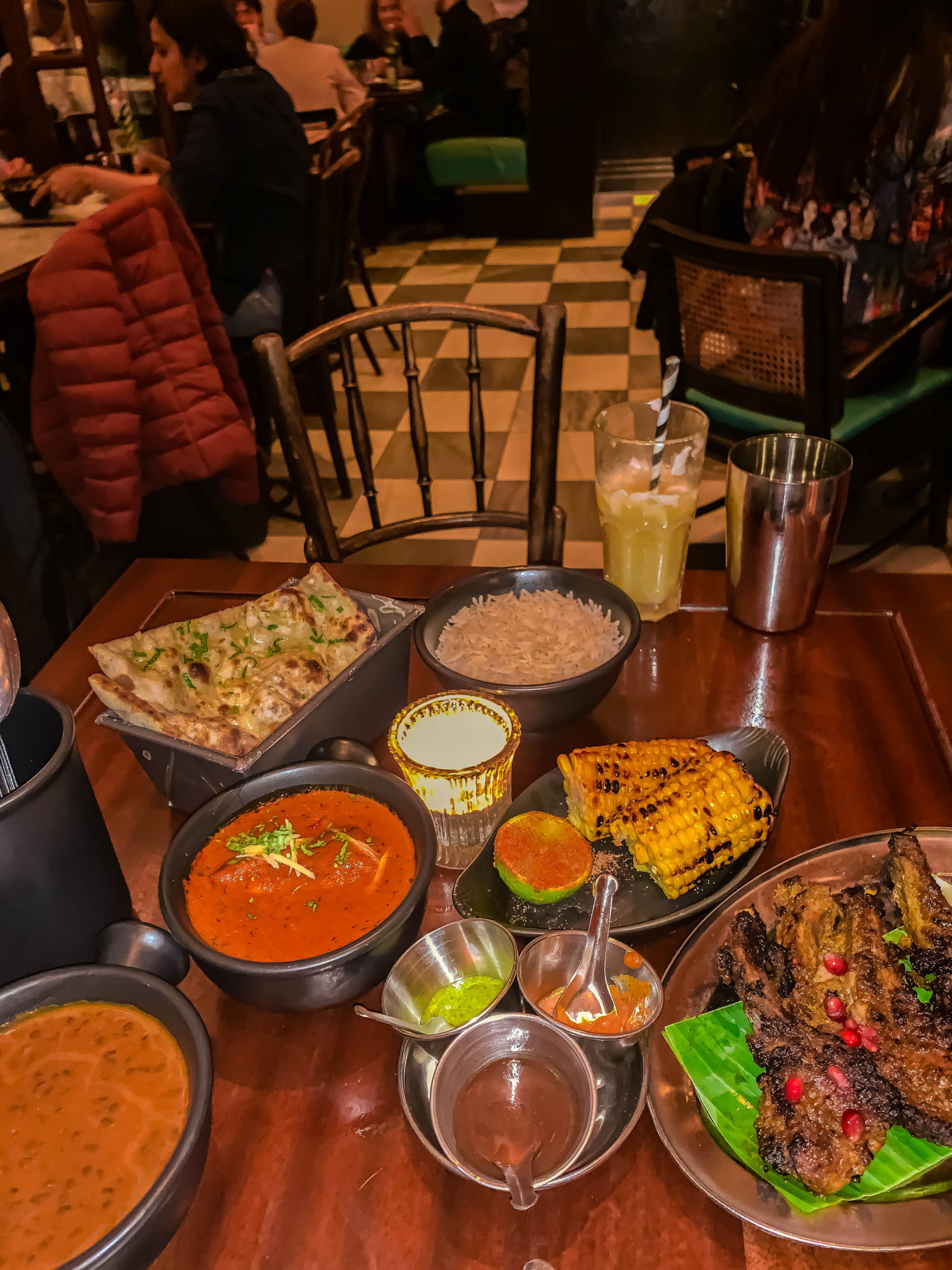 Dishoom Kensington London s Most Popular Indian Restaurant Luxury 