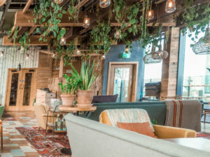 treehouse hotel London