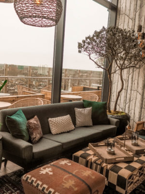 treehouse hotel London