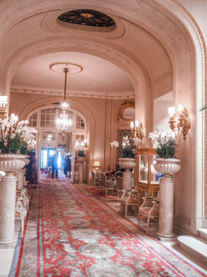 the ritz London