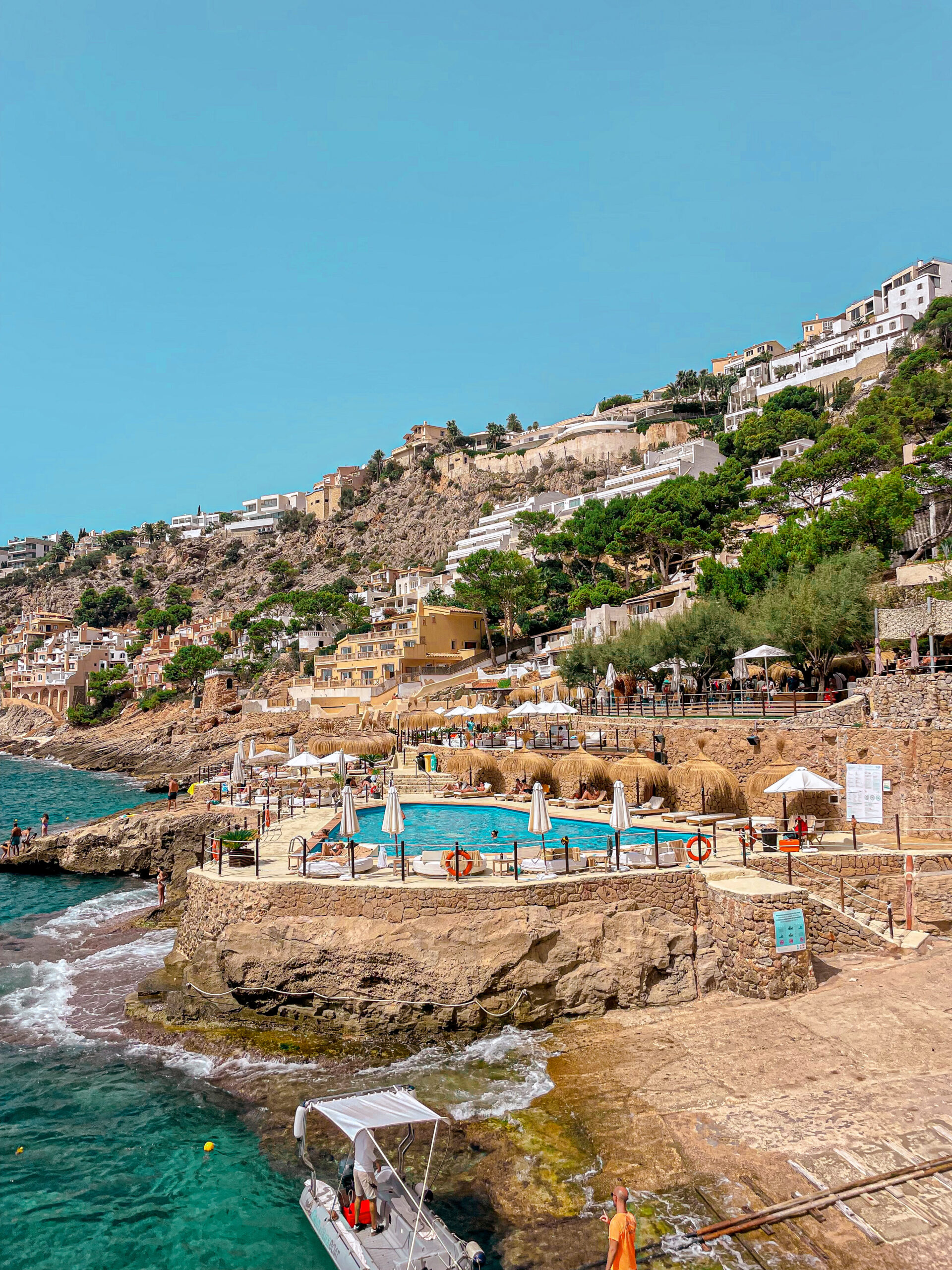 Mallorca's Hottest Beach Club: Gran Folies – Luxury Voyager