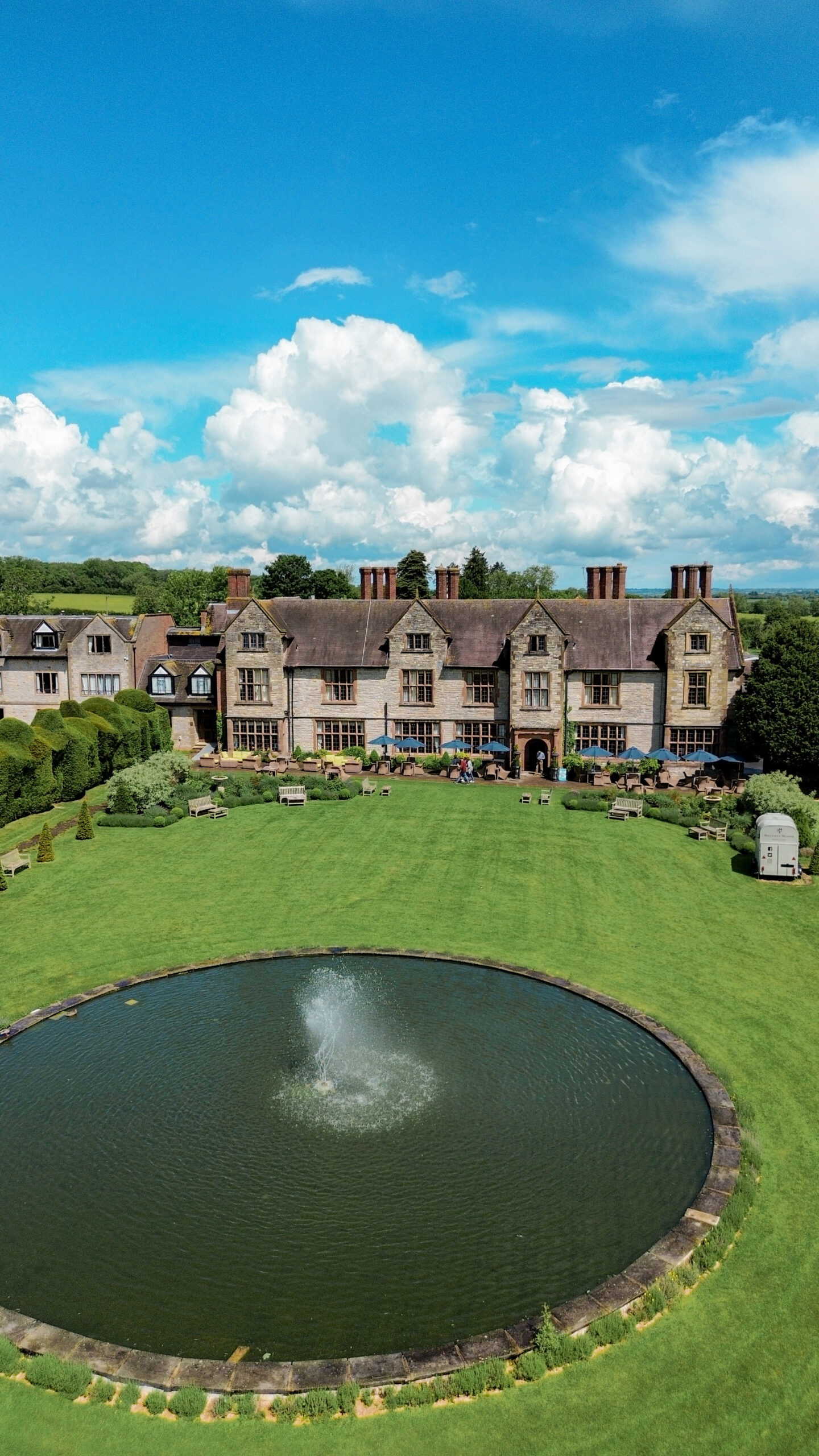 UK Staycation: Billesley Manor, Stratford-upon-Avon – Luxury Voyager